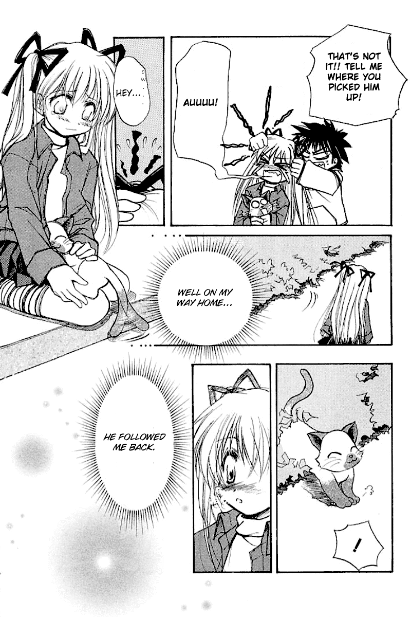 Kanon (MORISHIMA Petit) Chapter 1.2 page 37 - Vol.1 Chapter 2: Makoto Sawatari