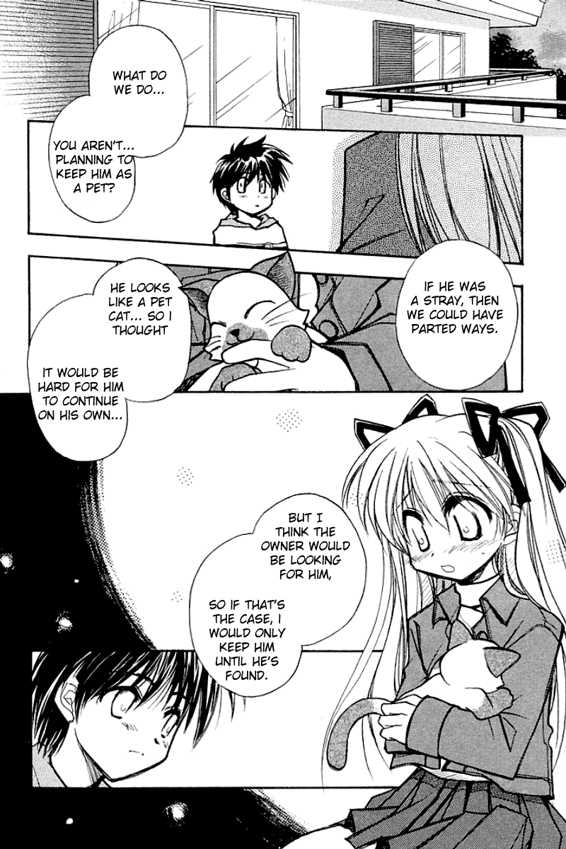 Kanon (MORISHIMA Petit) Chapter 1.2 page 38 - Vol.1 Chapter 2: Makoto Sawatari