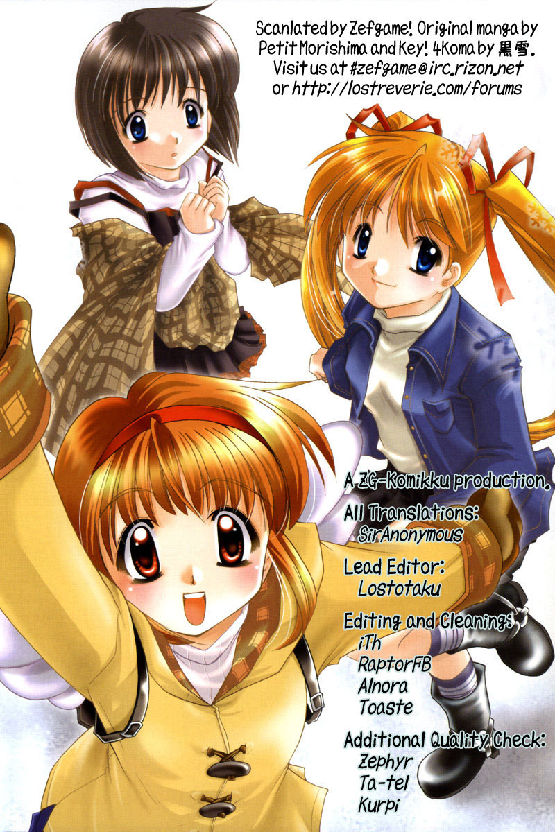 Kanon (MORISHIMA Petit) Chapter 1.2 page 49 - Vol.1 Chapter 2: Makoto Sawatari