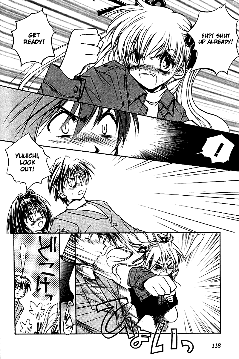 Kanon (MORISHIMA Petit) Chapter 1.2 page 6 - Vol.1 Chapter 2: Makoto Sawatari
