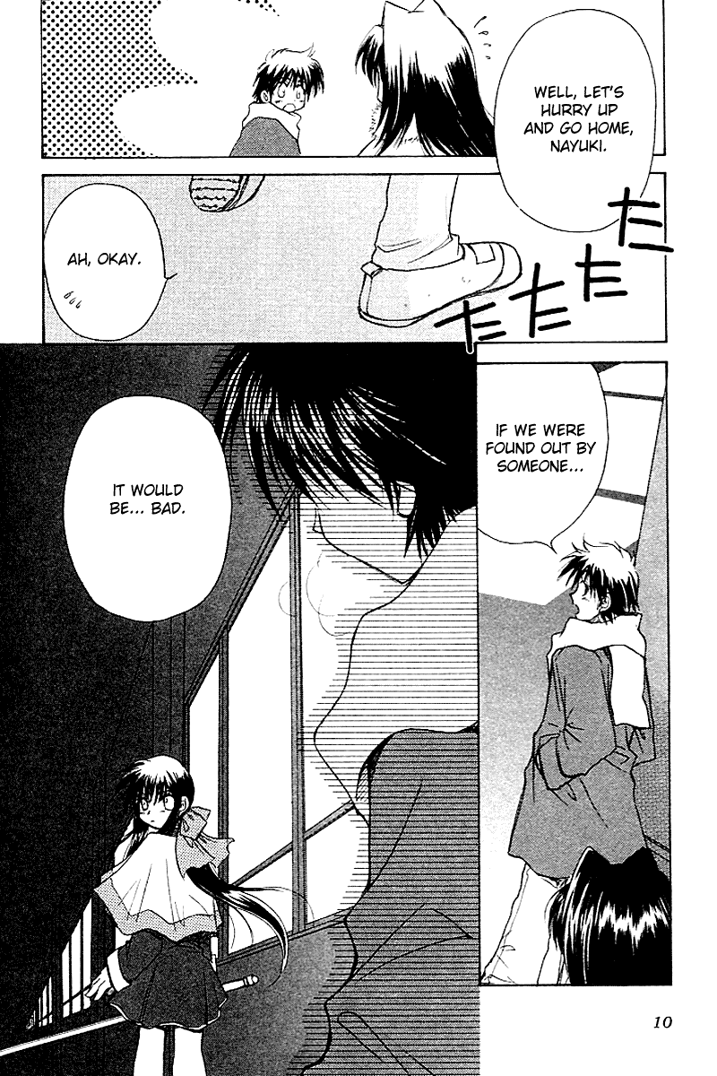 Kanon (MORISHIMA Petit) Chapter 2.3 page 10 - Vol.2 Chapter 3: Mai Kawasumi