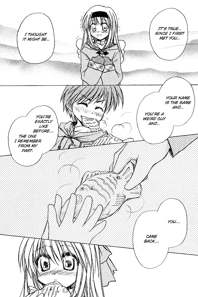 Kanon (MORISHIMA Petit) Chapter 2.3 page 100 - Vol.2 Chapter 3: Mai Kawasumi