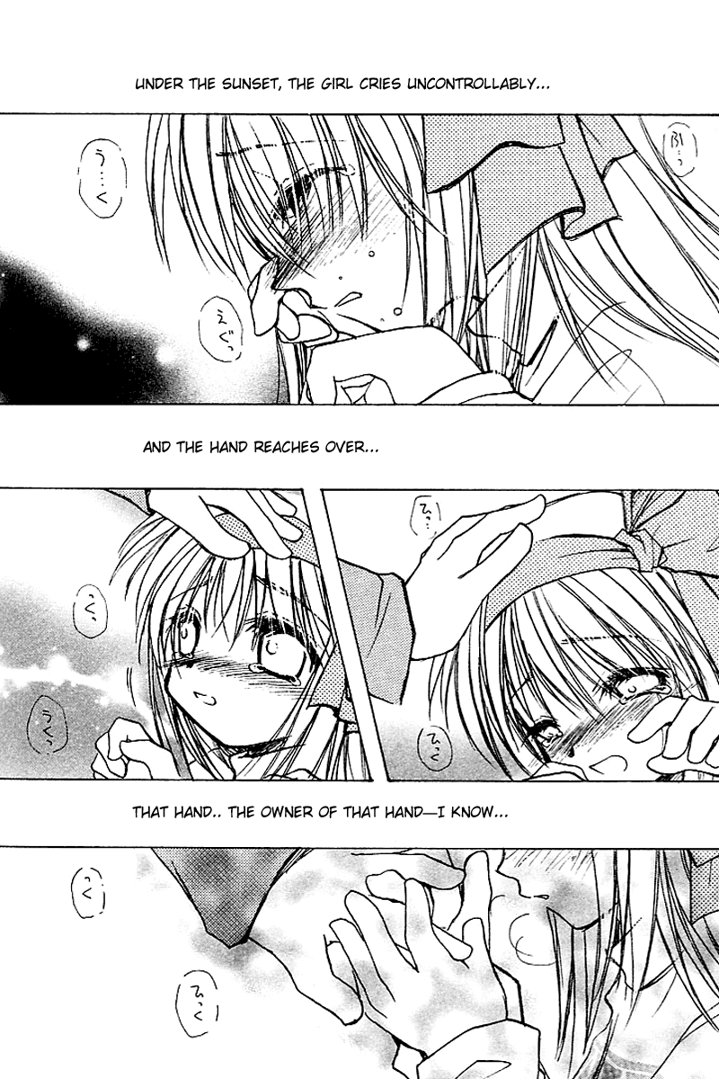 Kanon (MORISHIMA Petit) Chapter 2.3 page 102 - Vol.2 Chapter 3: Mai Kawasumi