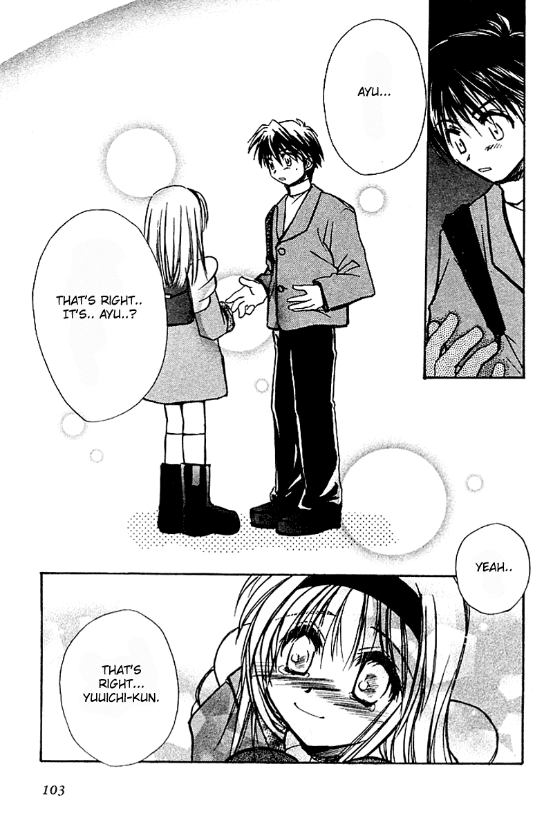 Kanon (MORISHIMA Petit) Chapter 2.3 page 103 - Vol.2 Chapter 3: Mai Kawasumi