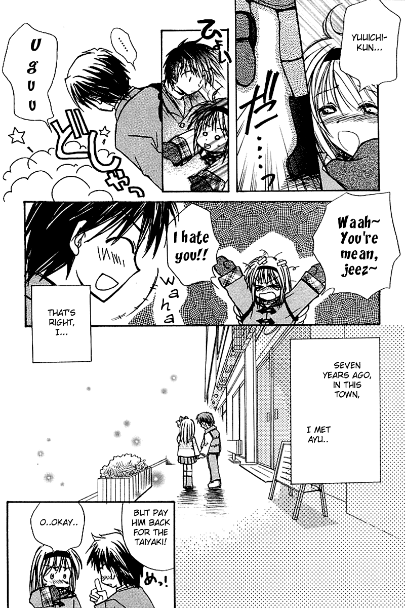 Kanon (MORISHIMA Petit) Chapter 2.3 page 104 - Vol.2 Chapter 3: Mai Kawasumi