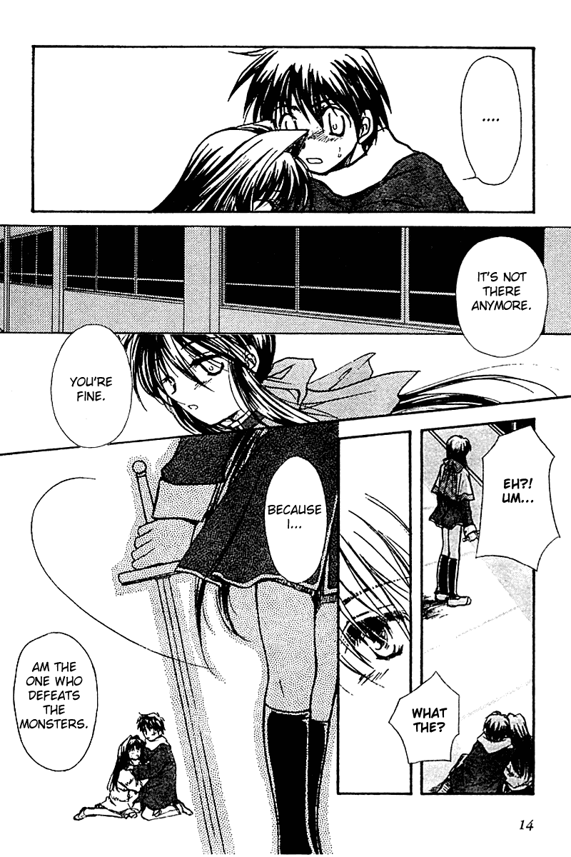 Kanon (MORISHIMA Petit) Chapter 2.3 page 14 - Vol.2 Chapter 3: Mai Kawasumi