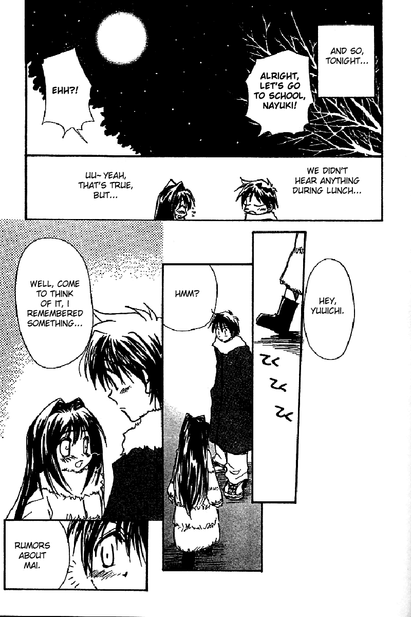 Kanon (MORISHIMA Petit) Chapter 2.3 page 23 - Vol.2 Chapter 3: Mai Kawasumi
