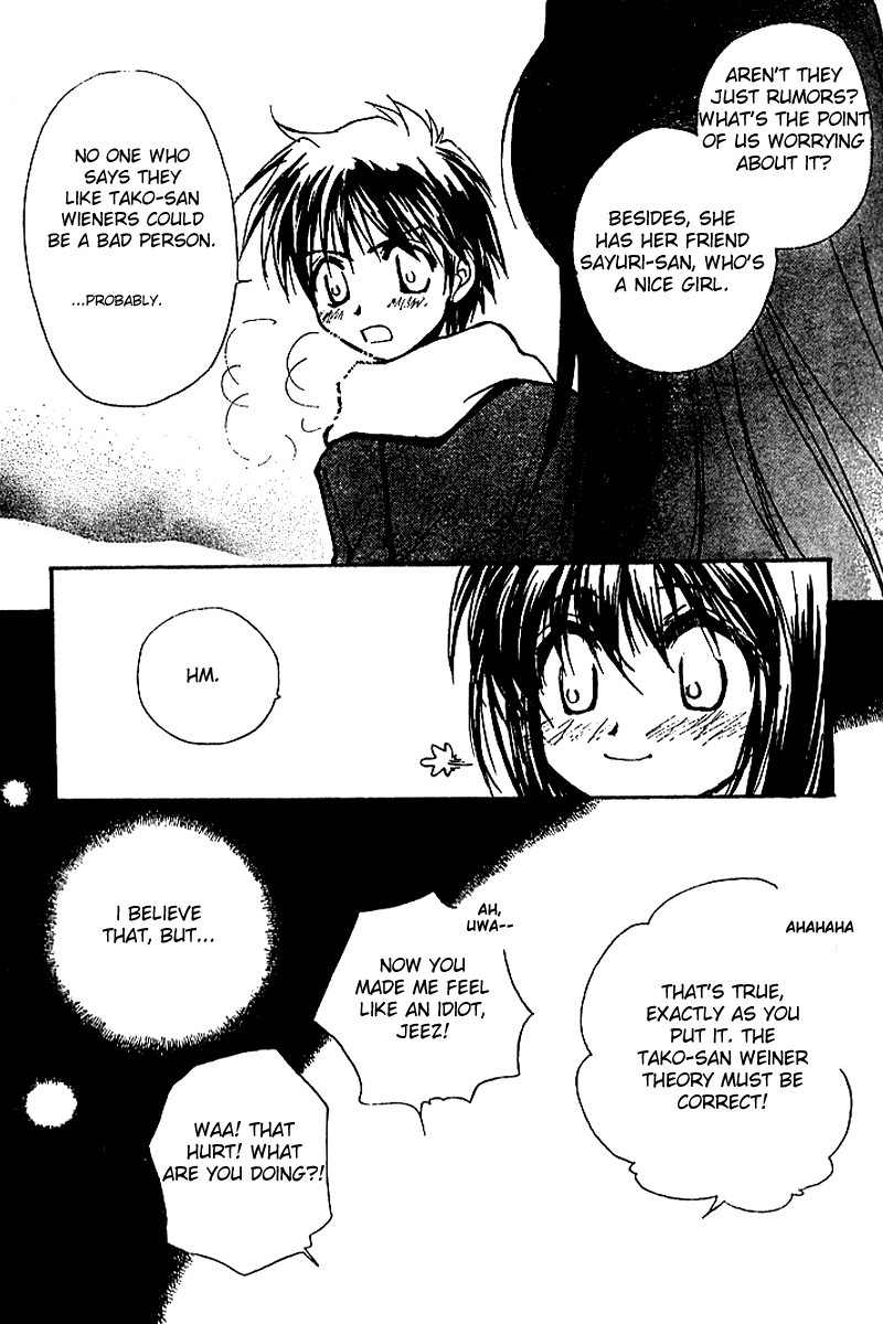 Kanon (MORISHIMA Petit) Chapter 2.3 page 25 - Vol.2 Chapter 3: Mai Kawasumi