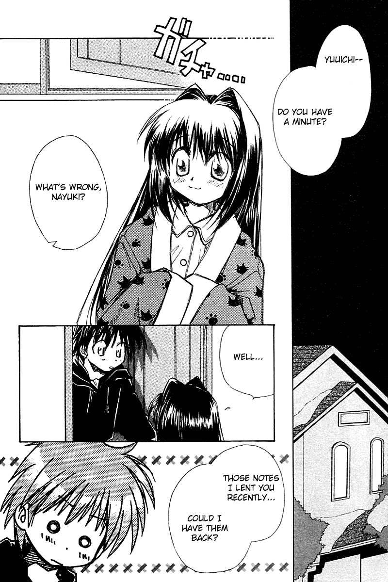Kanon (MORISHIMA Petit) Chapter 2.3 page 4 - Vol.2 Chapter 3: Mai Kawasumi