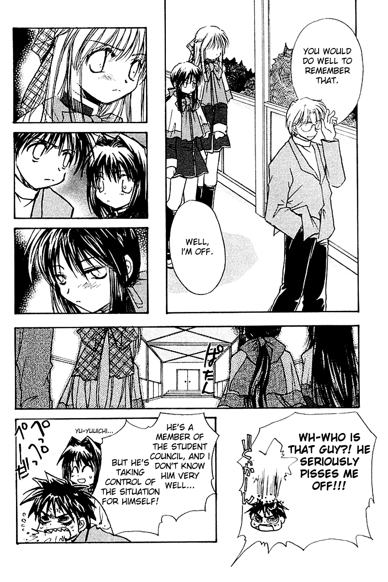 Kanon (MORISHIMA Petit) Chapter 2.3 page 40 - Vol.2 Chapter 3: Mai Kawasumi