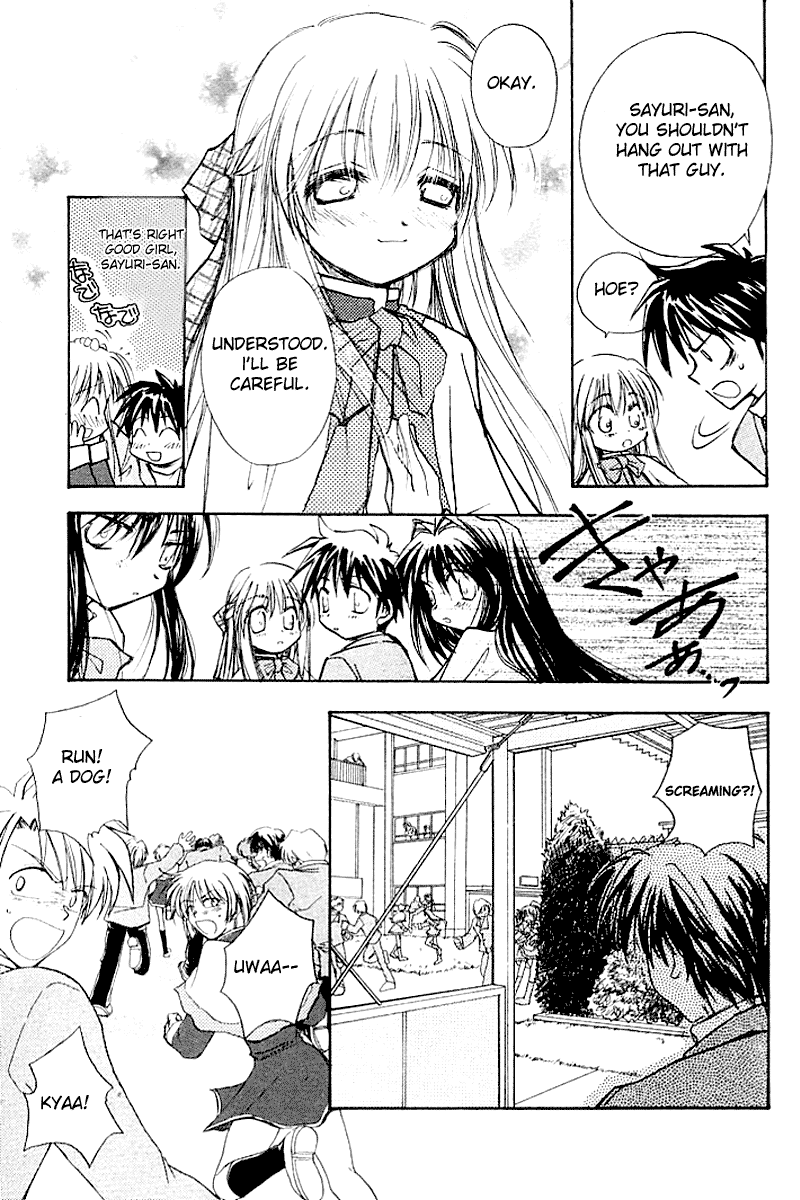 Kanon (MORISHIMA Petit) Chapter 2.3 page 41 - Vol.2 Chapter 3: Mai Kawasumi