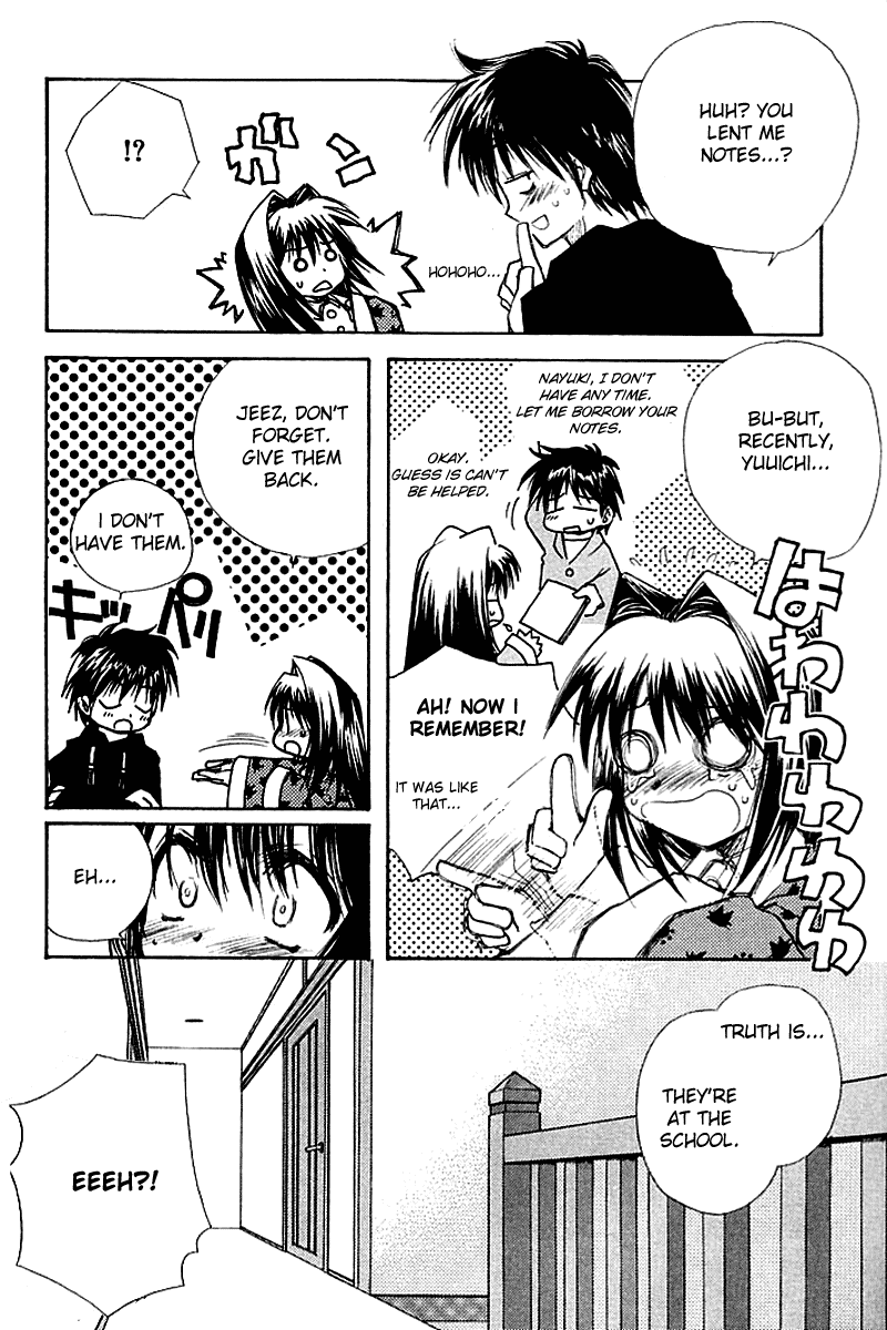 Kanon (MORISHIMA Petit) Chapter 2.3 page 5 - Vol.2 Chapter 3: Mai Kawasumi