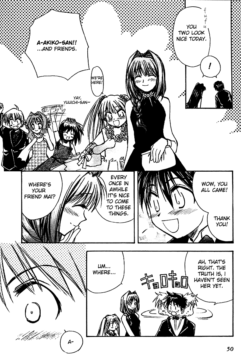 Kanon (MORISHIMA Petit) Chapter 2.3 page 50 - Vol.2 Chapter 3: Mai Kawasumi