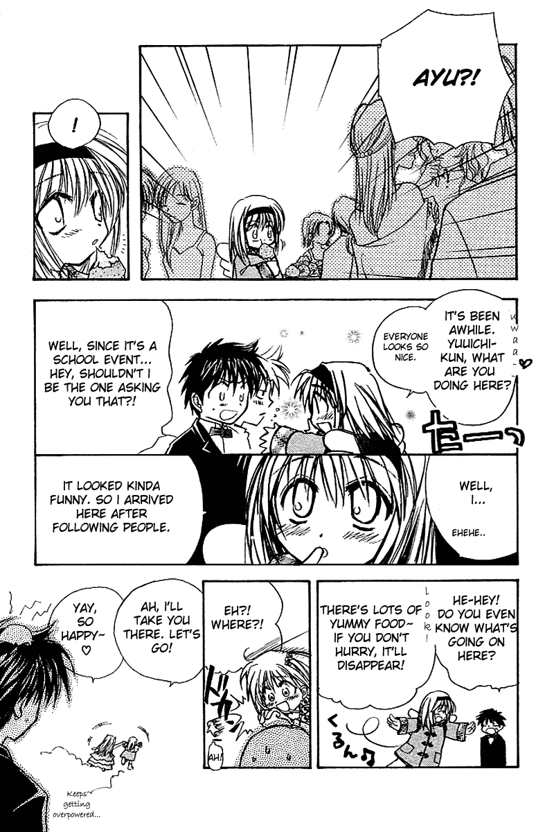 Kanon (MORISHIMA Petit) Chapter 2.3 page 51 - Vol.2 Chapter 3: Mai Kawasumi
