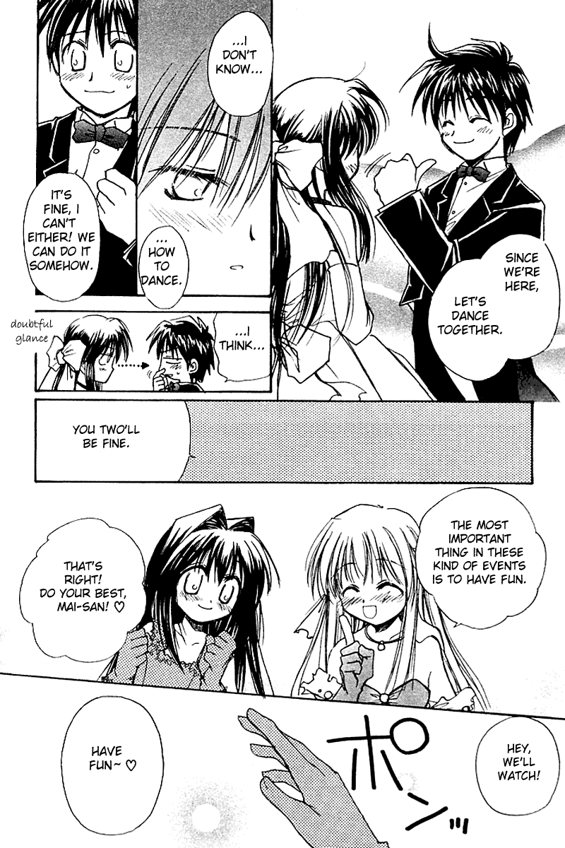 Kanon (MORISHIMA Petit) Chapter 2.3 page 54 - Vol.2 Chapter 3: Mai Kawasumi
