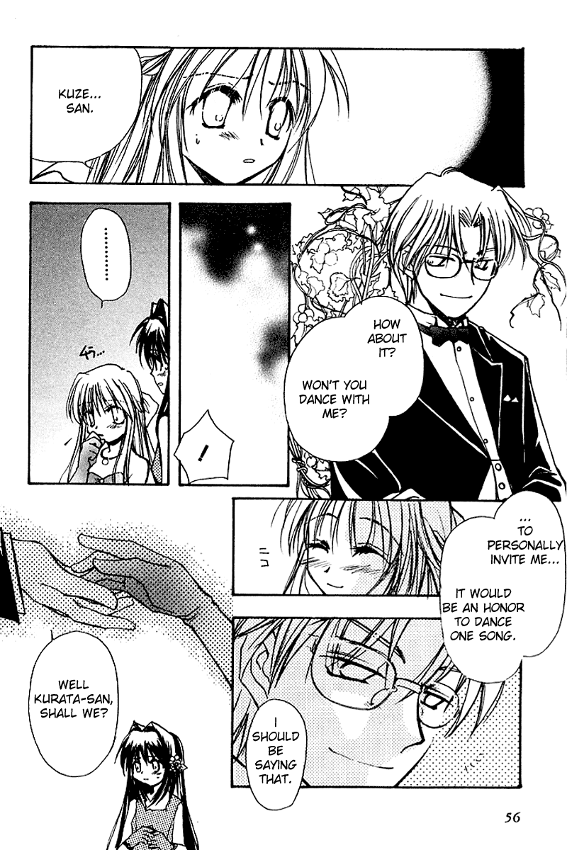 Kanon (MORISHIMA Petit) Chapter 2.3 page 56 - Vol.2 Chapter 3: Mai Kawasumi