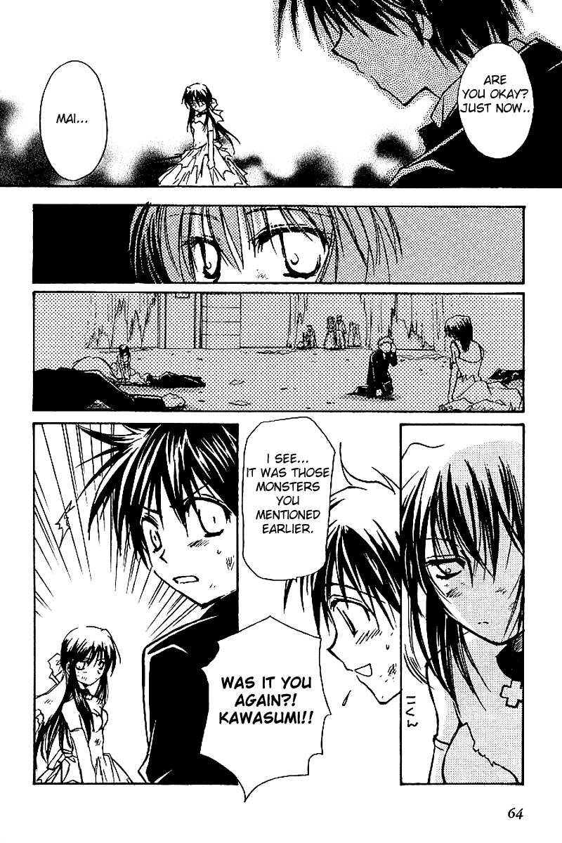 Kanon (MORISHIMA Petit) Chapter 2.3 page 64 - Vol.2 Chapter 3: Mai Kawasumi