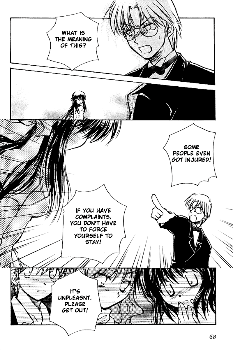 Kanon (MORISHIMA Petit) Chapter 2.3 page 68 - Vol.2 Chapter 3: Mai Kawasumi