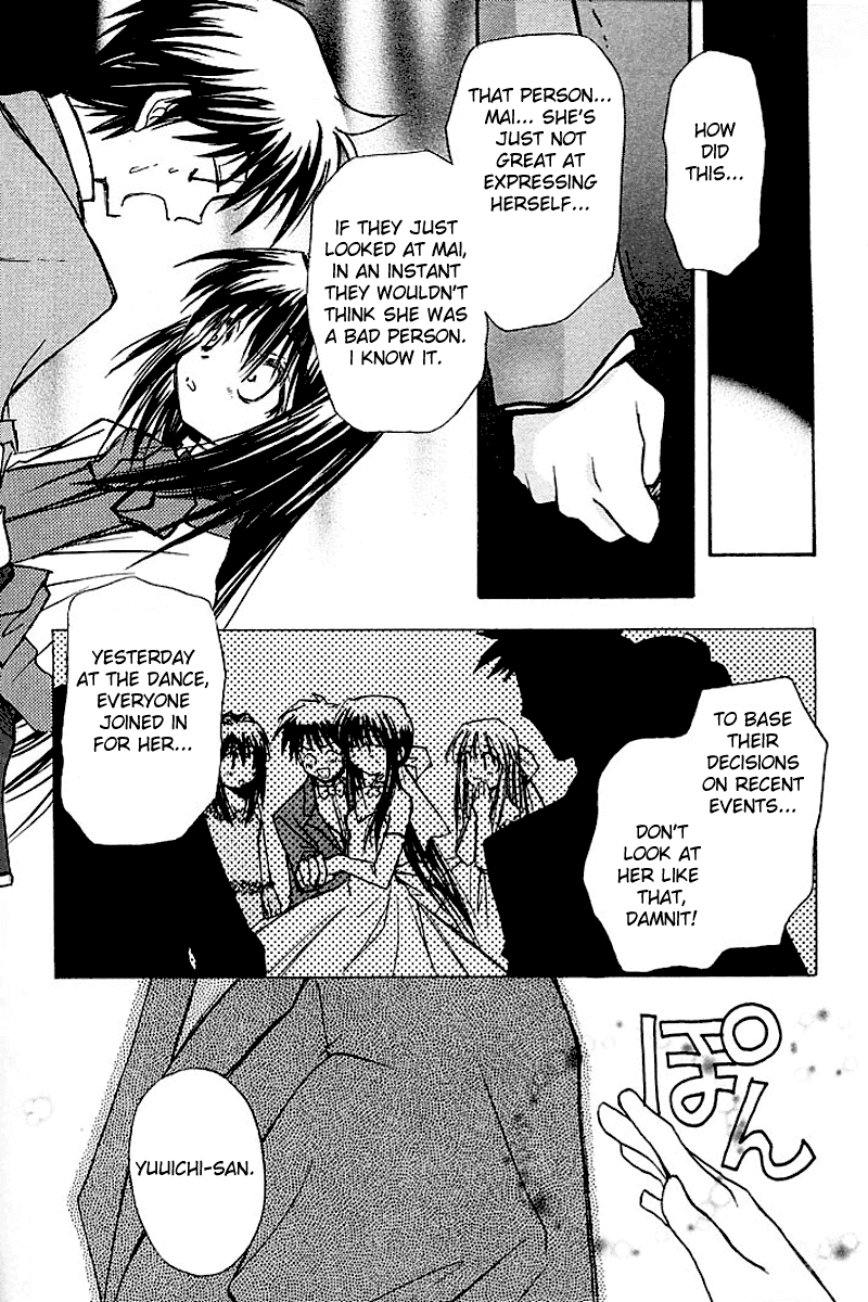 Kanon (MORISHIMA Petit) Chapter 2.3 page 72 - Vol.2 Chapter 3: Mai Kawasumi