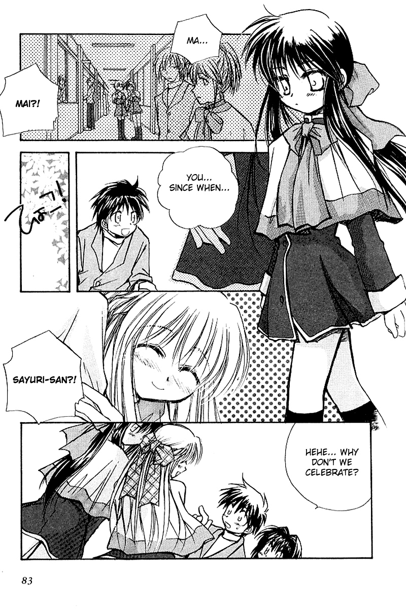 Kanon (MORISHIMA Petit) Chapter 2.3 page 83 - Vol.2 Chapter 3: Mai Kawasumi