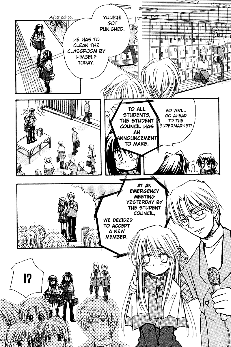 Kanon (MORISHIMA Petit) Chapter 2.3 page 85 - Vol.2 Chapter 3: Mai Kawasumi