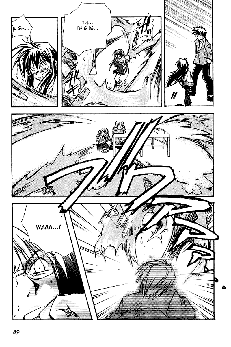 Kanon (MORISHIMA Petit) Chapter 2.3 page 89 - Vol.2 Chapter 3: Mai Kawasumi