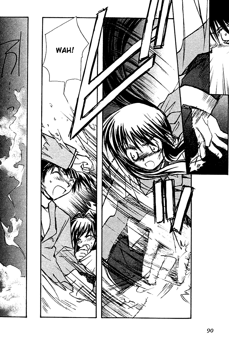 Kanon (MORISHIMA Petit) Chapter 2.3 page 90 - Vol.2 Chapter 3: Mai Kawasumi
