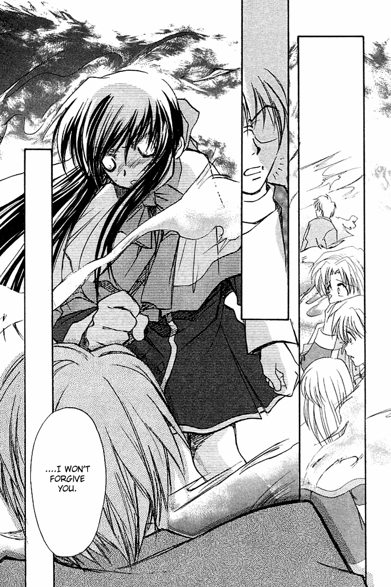 Kanon (MORISHIMA Petit) Chapter 2.3 page 91 - Vol.2 Chapter 3: Mai Kawasumi