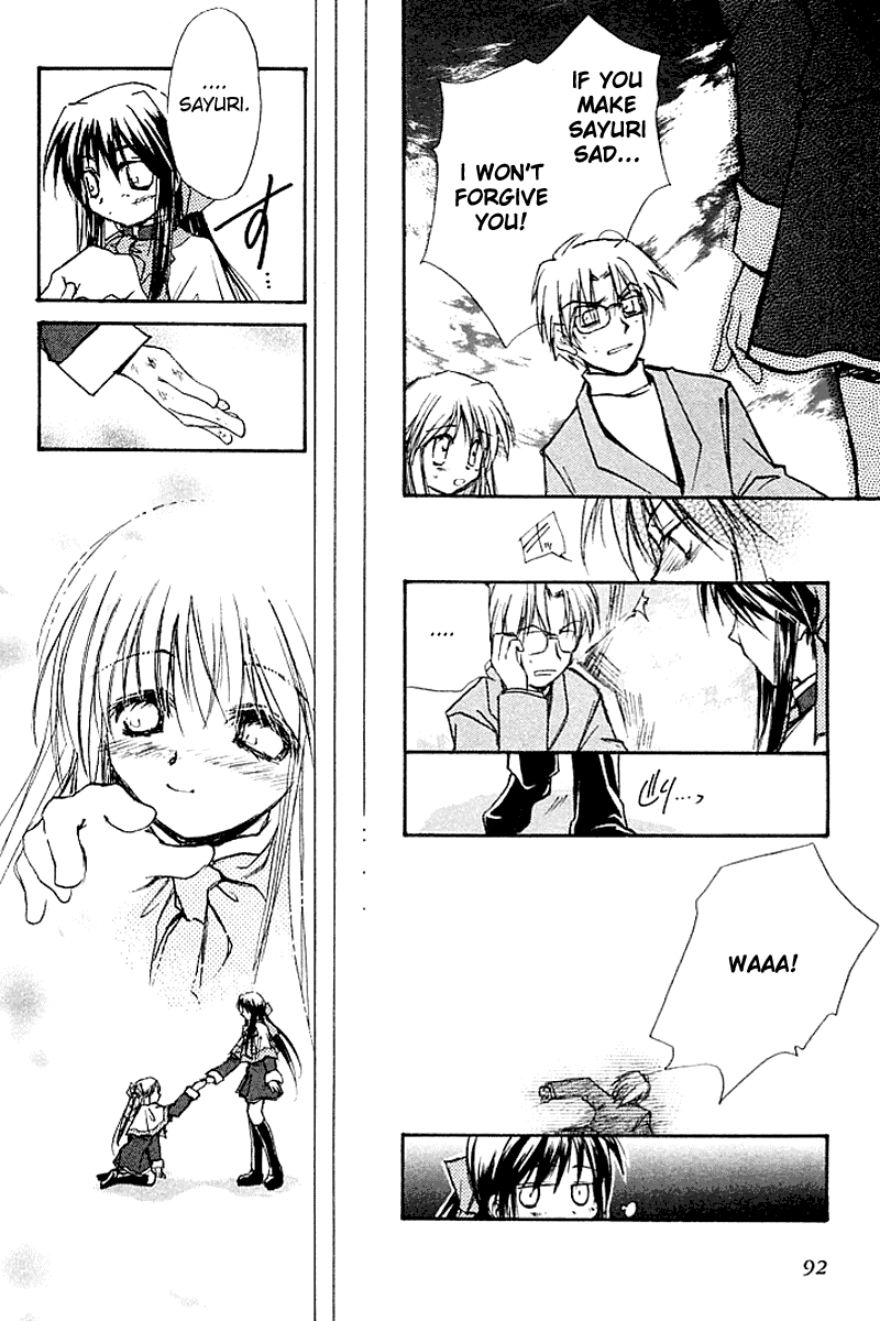 Kanon (MORISHIMA Petit) Chapter 2.3 page 92 - Vol.2 Chapter 3: Mai Kawasumi