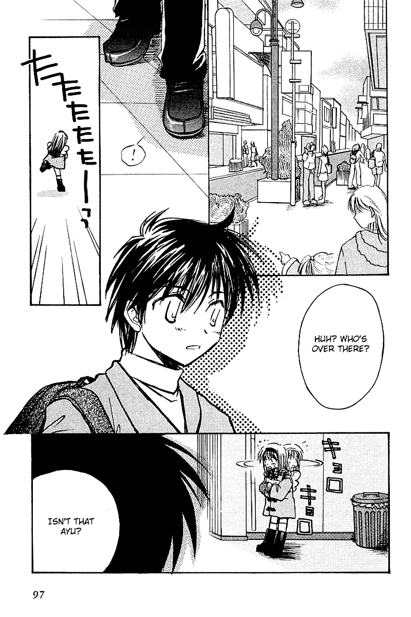 Kanon (MORISHIMA Petit) Chapter 2.3 page 97 - Vol.2 Chapter 3: Mai Kawasumi