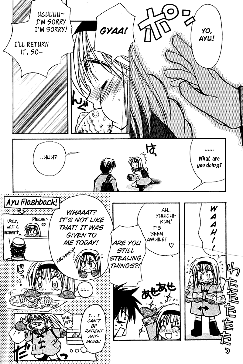 Kanon (MORISHIMA Petit) Chapter 2.3 page 98 - Vol.2 Chapter 3: Mai Kawasumi