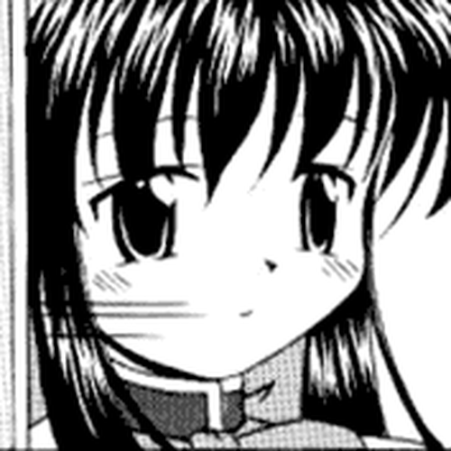 Kanon (MORISHIMA Petit) Vol.2 Chapter 4.5: Extra cover