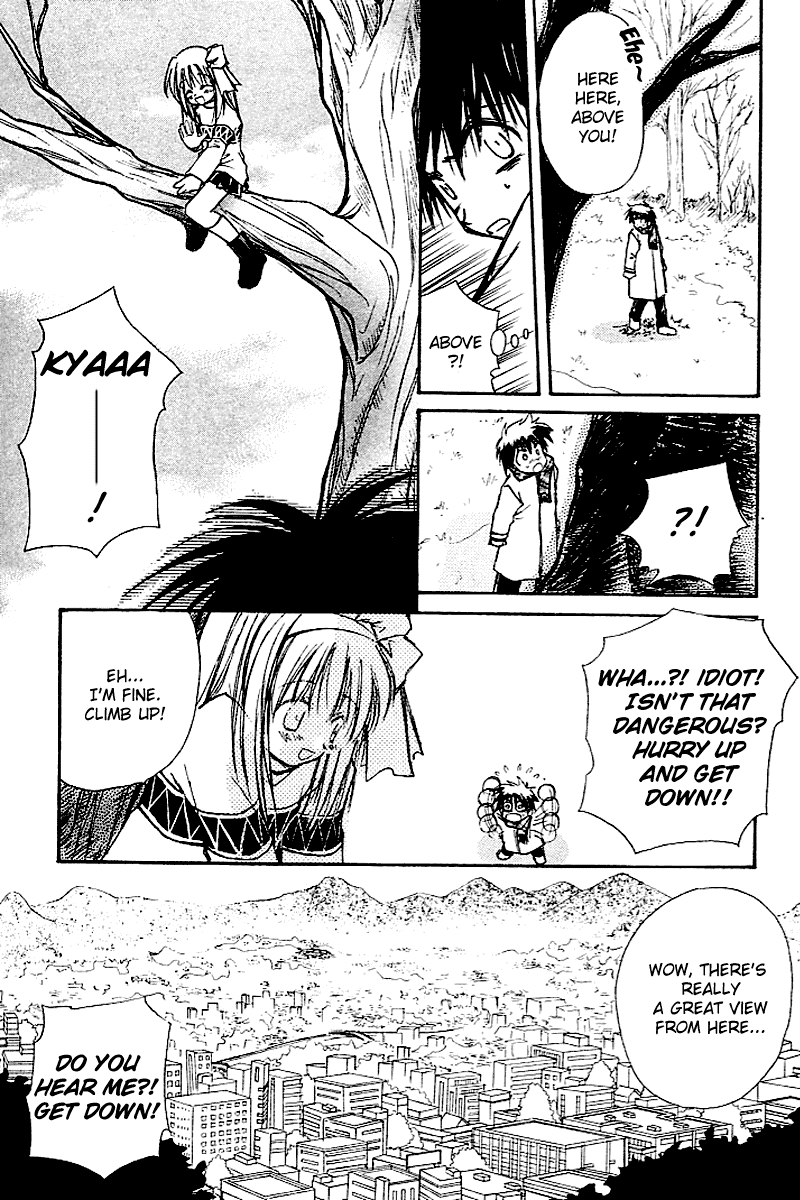 Kanon (MORISHIMA Petit) Chapter 2.4 page 10 - Vol.2 Chapter 4: Ayu Tukimiya [End]