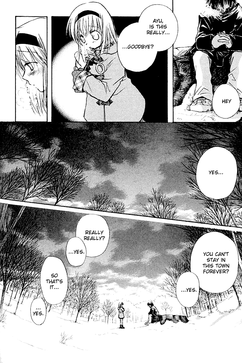 Kanon (MORISHIMA Petit) Chapter 2.4 page 100 - Vol.2 Chapter 4: Ayu Tukimiya [End]