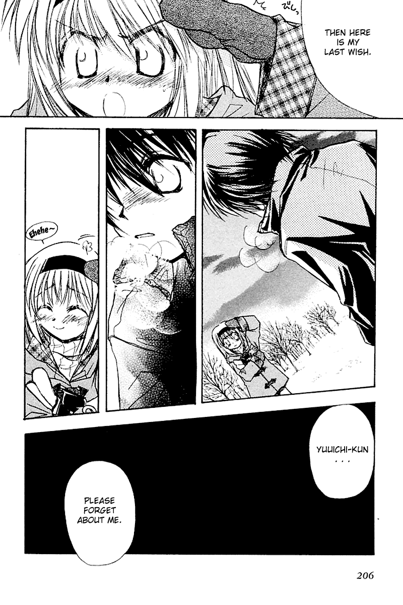 Kanon (MORISHIMA Petit) Chapter 2.4 page 102 - Vol.2 Chapter 4: Ayu Tukimiya [End]