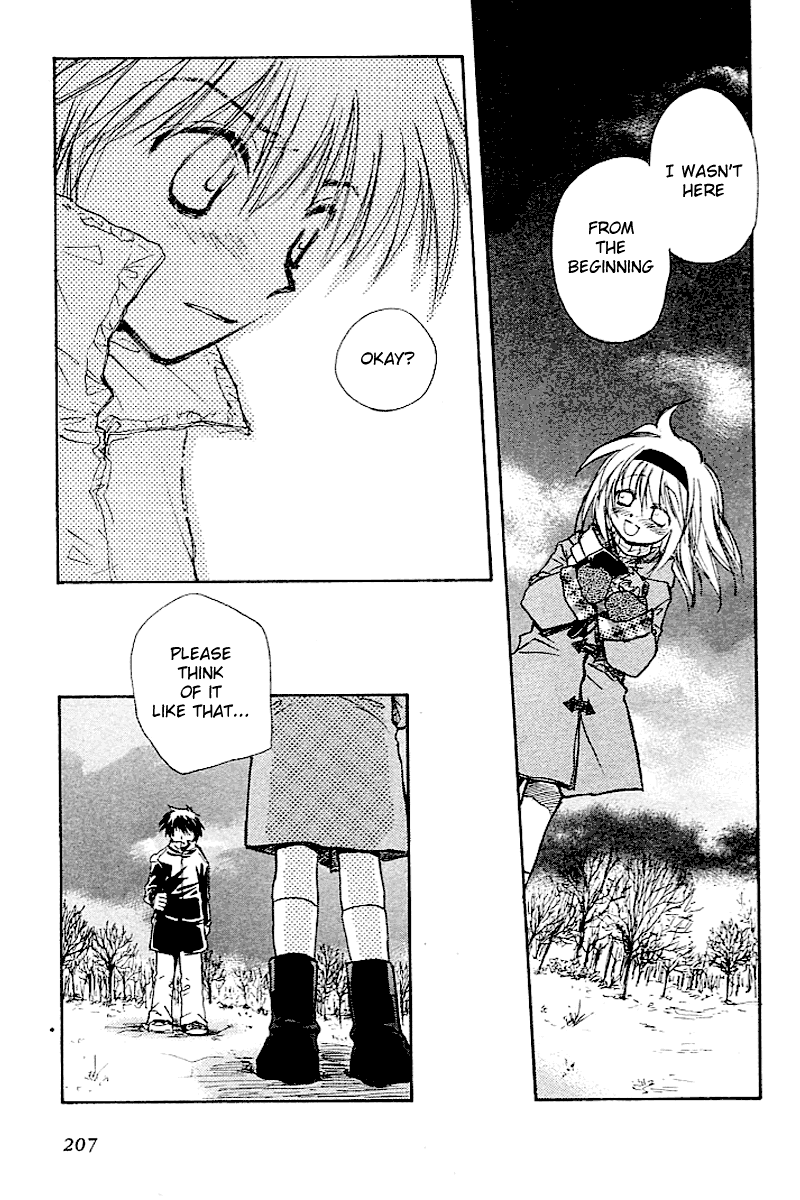 Kanon (MORISHIMA Petit) Chapter 2.4 page 103 - Vol.2 Chapter 4: Ayu Tukimiya [End]