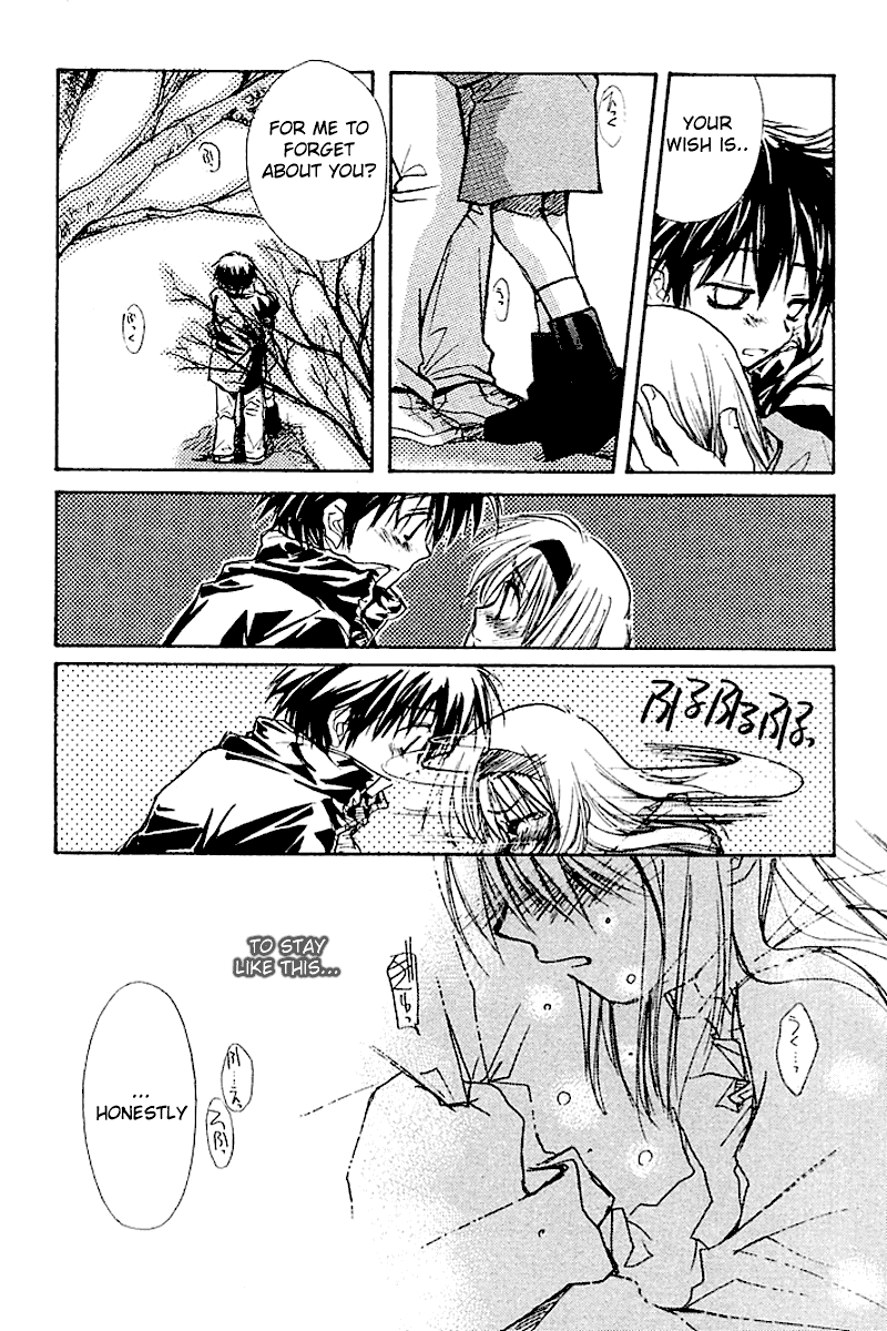 Kanon (MORISHIMA Petit) Chapter 2.4 page 106 - Vol.2 Chapter 4: Ayu Tukimiya [End]