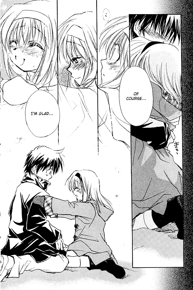 Kanon (MORISHIMA Petit) Chapter 2.4 page 109 - Vol.2 Chapter 4: Ayu Tukimiya [End]