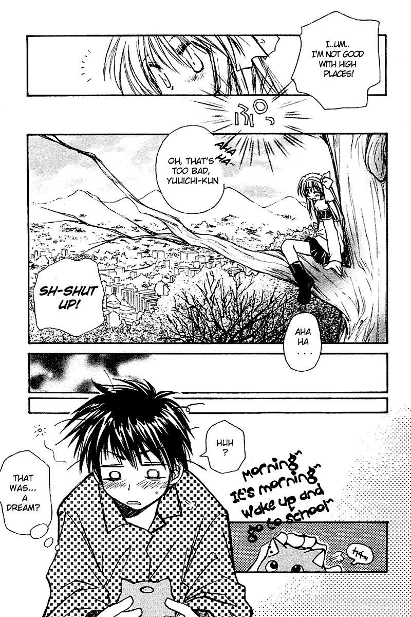 Kanon (MORISHIMA Petit) Chapter 2.4 page 11 - Vol.2 Chapter 4: Ayu Tukimiya [End]