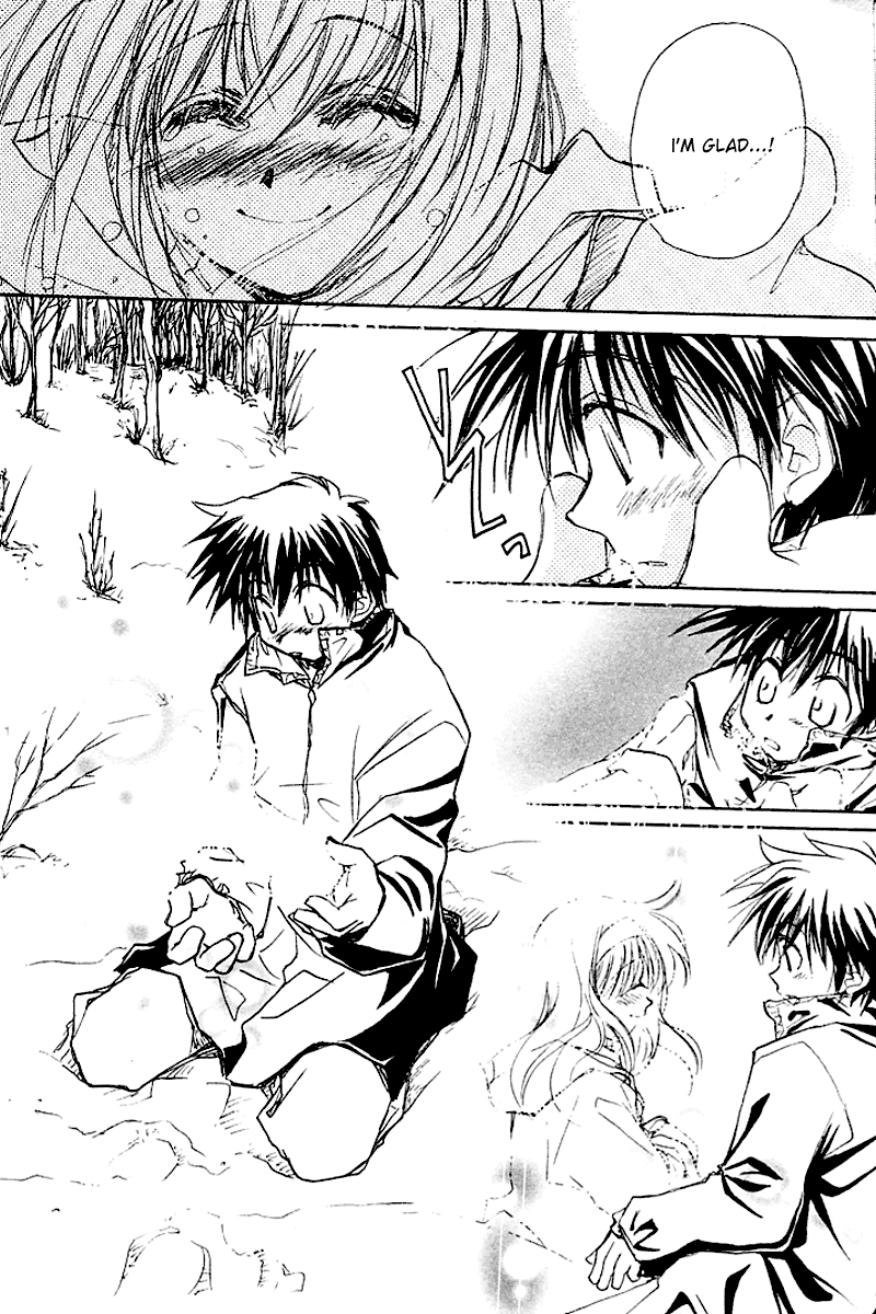 Kanon (MORISHIMA Petit) Chapter 2.4 page 110 - Vol.2 Chapter 4: Ayu Tukimiya [End]