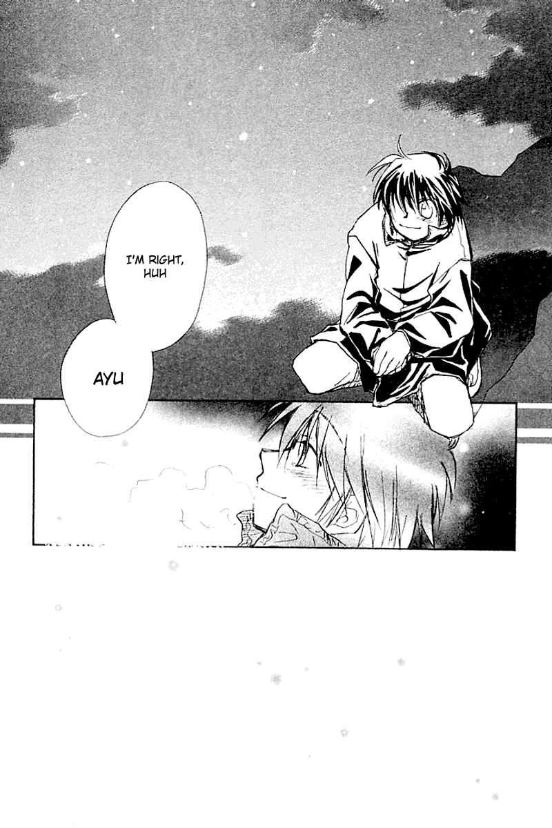Kanon (MORISHIMA Petit) Chapter 2.4 page 114 - Vol.2 Chapter 4: Ayu Tukimiya [End]