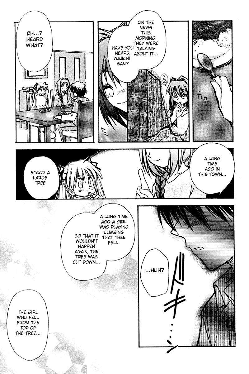 Kanon (MORISHIMA Petit) Chapter 2.4 page 119 - Vol.2 Chapter 4: Ayu Tukimiya [End]