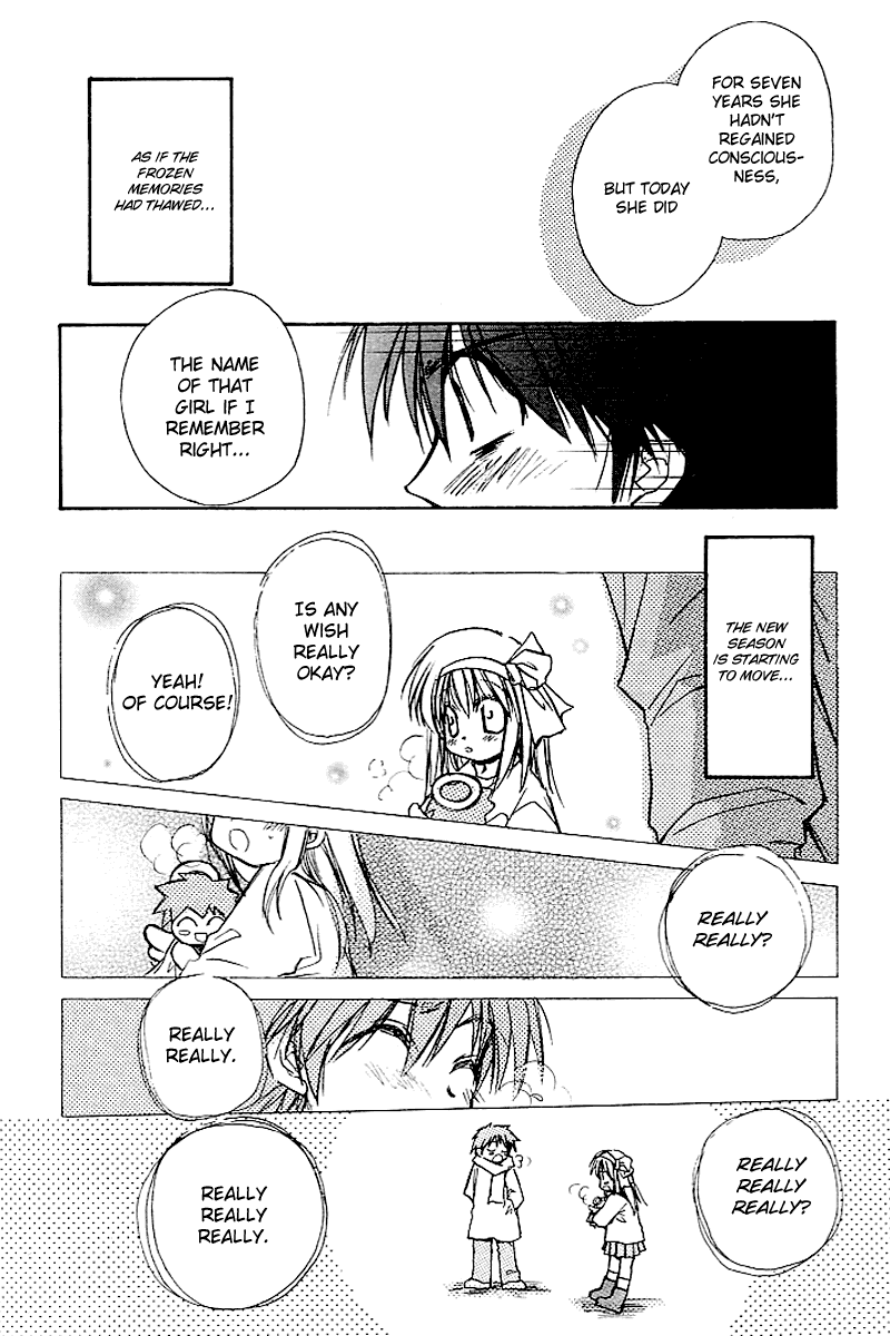 Kanon (MORISHIMA Petit) Chapter 2.4 page 120 - Vol.2 Chapter 4: Ayu Tukimiya [End]