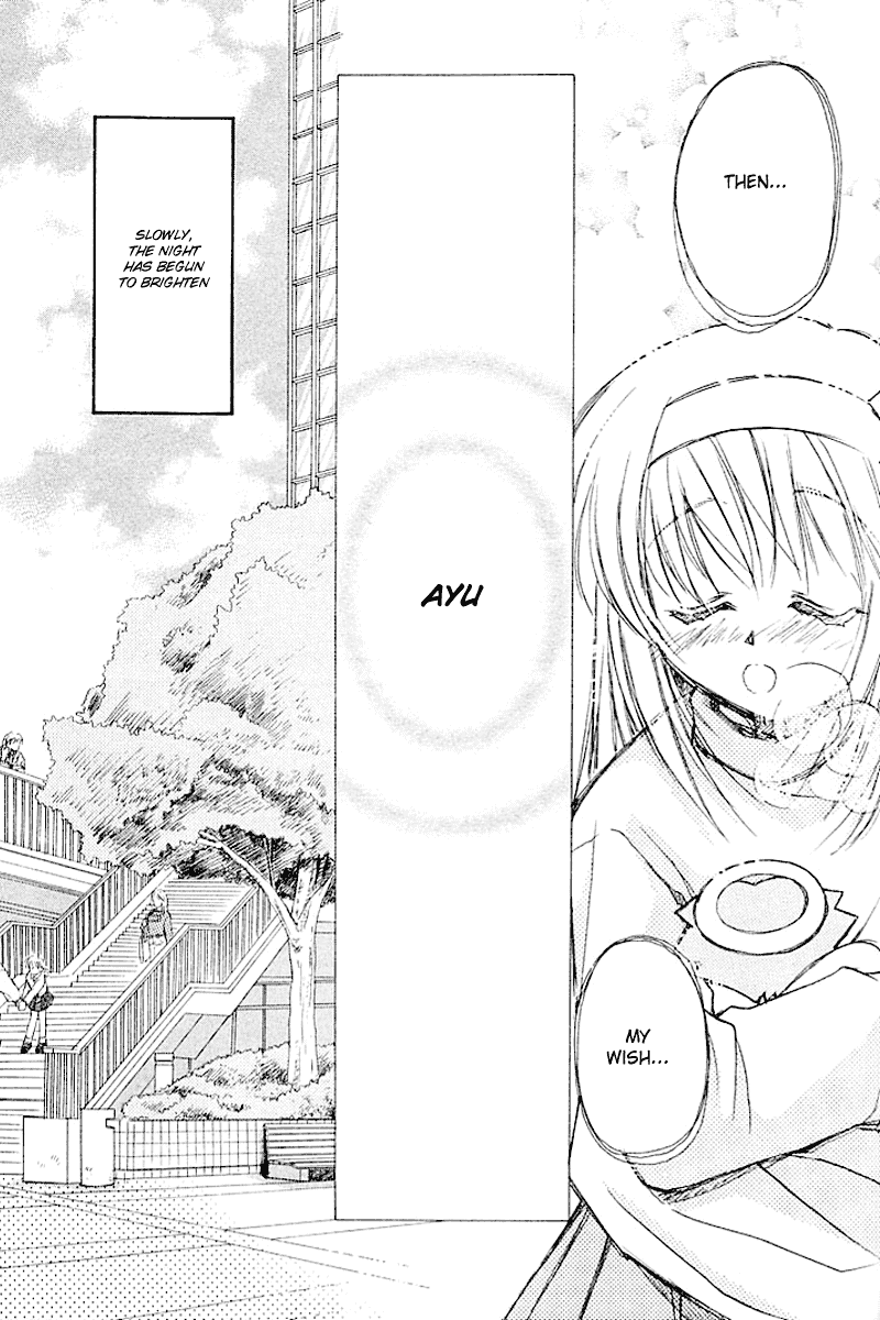 Kanon (MORISHIMA Petit) Chapter 2.4 page 121 - Vol.2 Chapter 4: Ayu Tukimiya [End]