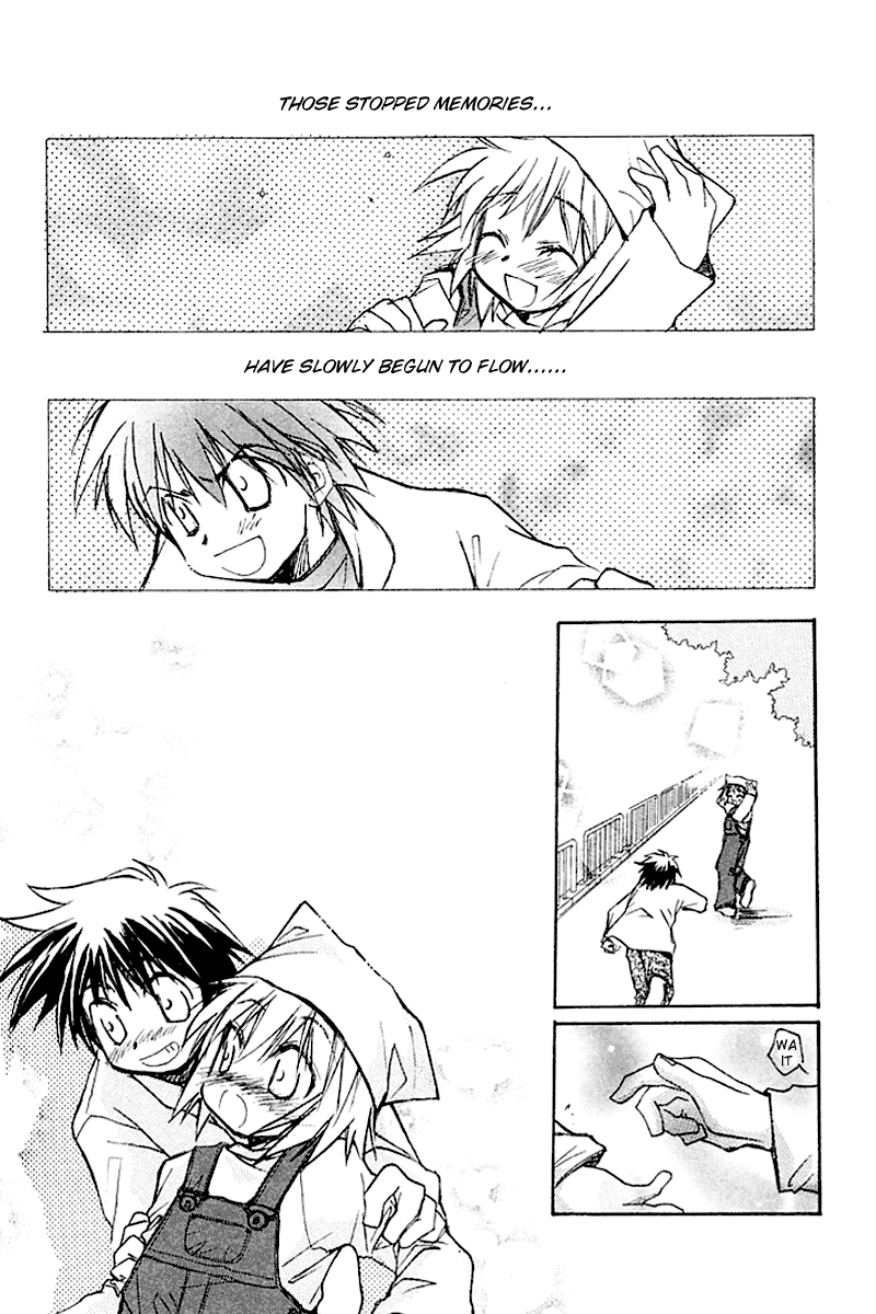 Kanon (MORISHIMA Petit) Chapter 2.4 page 127 - Vol.2 Chapter 4: Ayu Tukimiya [End]