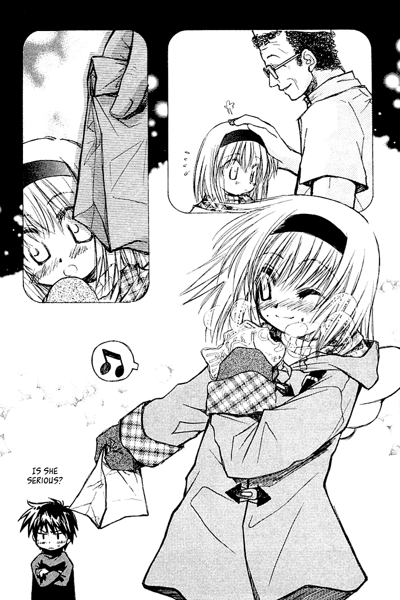 Kanon (MORISHIMA Petit) Chapter 2.4 page 2 - Vol.2 Chapter 4: Ayu Tukimiya [End]
