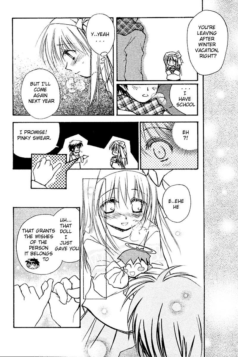 Kanon (MORISHIMA Petit) Chapter 2.4 page 22 - Vol.2 Chapter 4: Ayu Tukimiya [End]