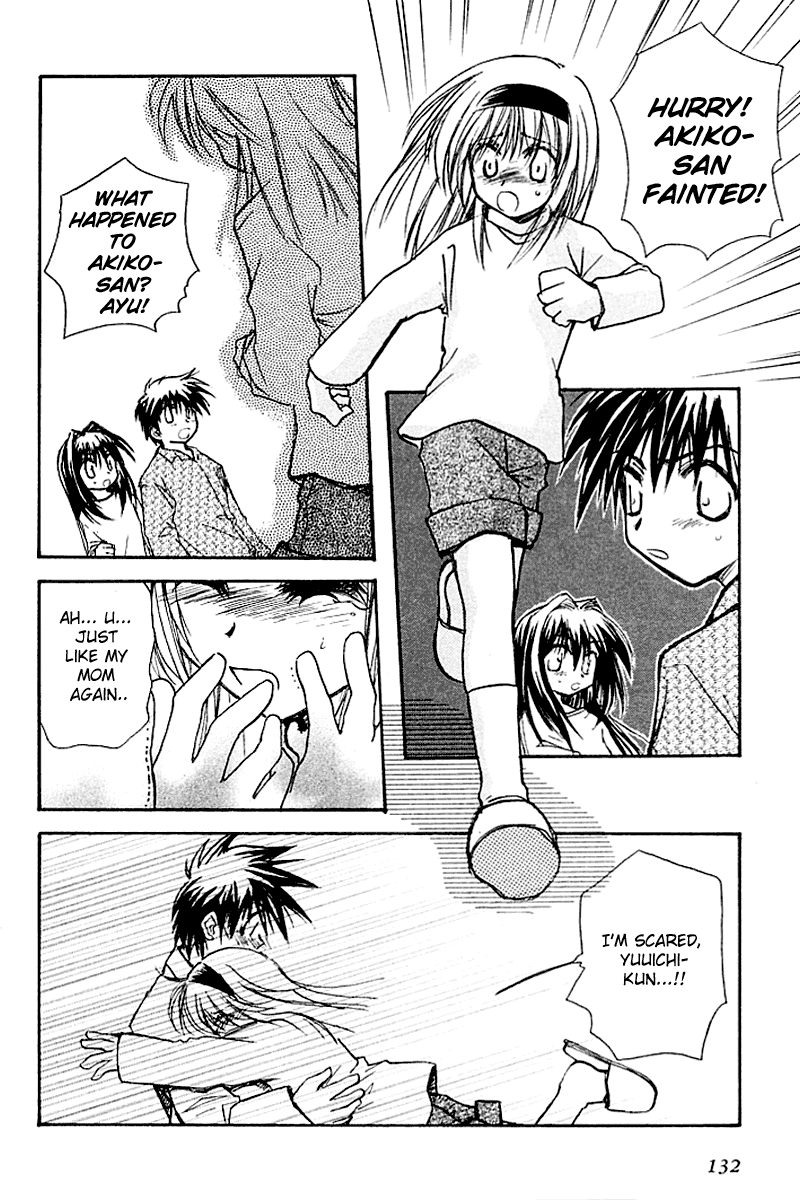 Kanon (MORISHIMA Petit) Chapter 2.4 page 28 - Vol.2 Chapter 4: Ayu Tukimiya [End]