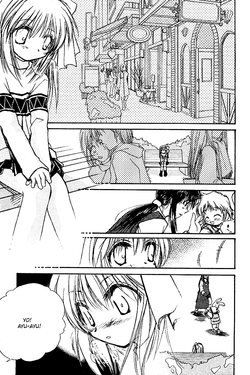 Kanon (MORISHIMA Petit) Chapter 2.4 page 3 - Vol.2 Chapter 4: Ayu Tukimiya [End]