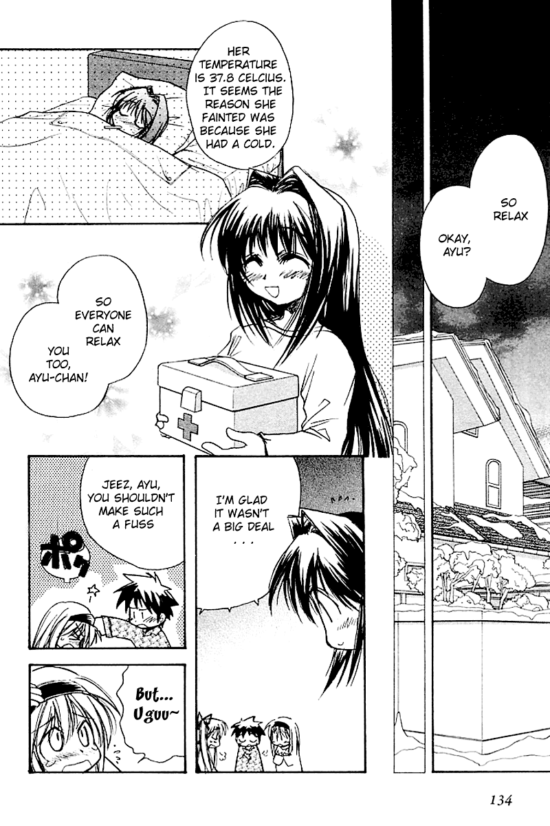 Kanon (MORISHIMA Petit) Chapter 2.4 page 30 - Vol.2 Chapter 4: Ayu Tukimiya [End]